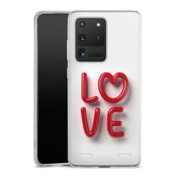 Carry Case Single Transparent