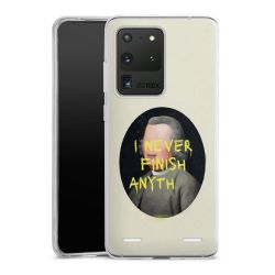 Carry Case Single Transparent