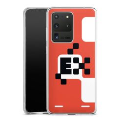 Carry Case Single Transparent