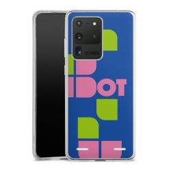 Carry Case Single Transparent