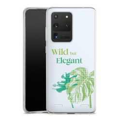 New Carry Case Hülle Transparent