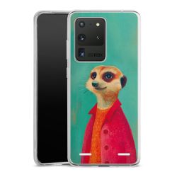 Carry Case Single Transparent