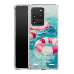 Carry Case Single Transparent