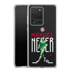 Carry Case Single Transparent