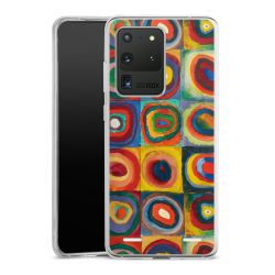 Carry Case Single Transparent