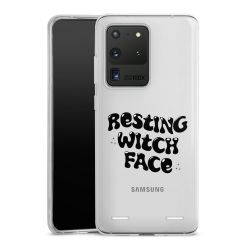 Carry Case Single Transparent