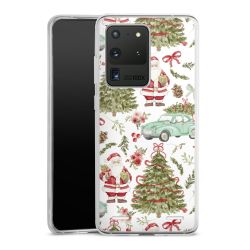 Carry Case Single Transparent