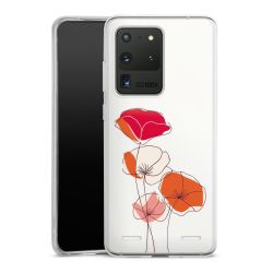 Carry Case Single Transparent