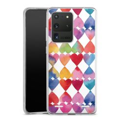 Carry Case Single Transparent