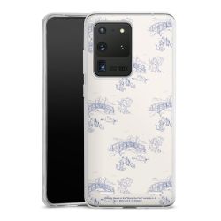 Carry Case Single Transparent