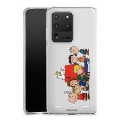 Carry Case Single Transparent