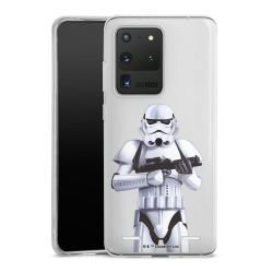 Carry Case Single Transparent