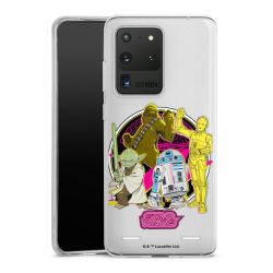 New Carry Case Hülle Transparent