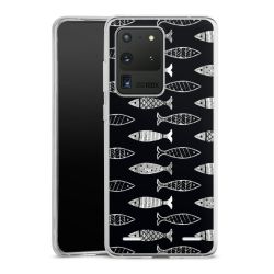 Carry Case Single Transparent