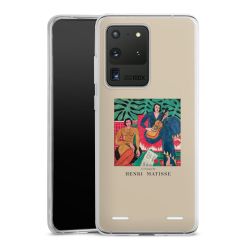 Carry Case Single Transparent