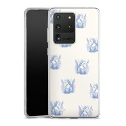 New Carry Case Hülle Transparent