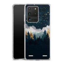 Carry Case Single Transparent