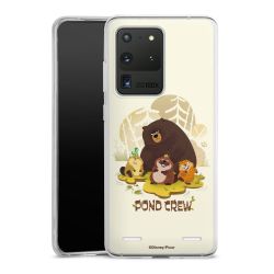 Carry Case Single Transparent