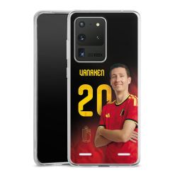 New Carry Case Hülle Transparent