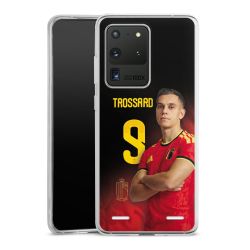 New Carry Case Hülle Transparent