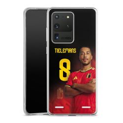 New Carry Case Hülle Transparent