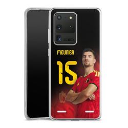 New Carry Case Hülle Transparent