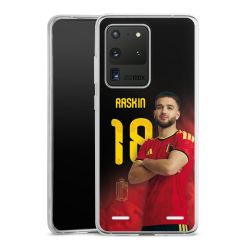 New Carry Case Hülle Transparent