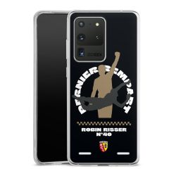 Carry Case Single Transparent