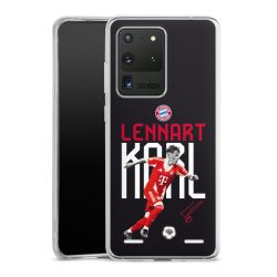 Carry Case Single Transparent