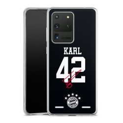 Carry Case Single Transparent