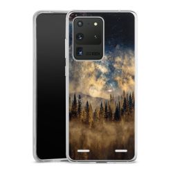 Carry Case Single Transparent