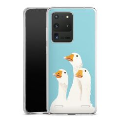 Carry Case Single Transparent