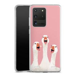 Carry Case Single Transparent