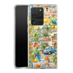 Carry Case Single Transparent