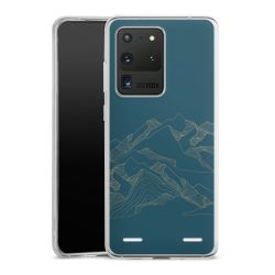 Carry Case Single Transparent