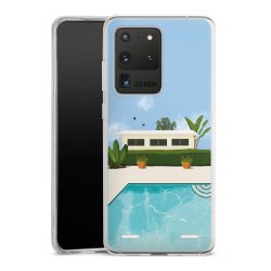 Carry Case Single Transparent