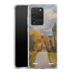 Carry Case Single Transparent