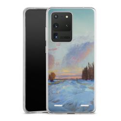 Carry Case Single Transparent