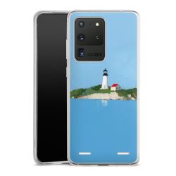 Carry Case Single Transparent