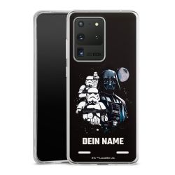 Carry Case Single Transparent