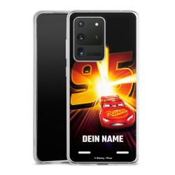 Carry Case Single Transparent