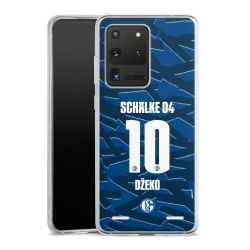 New Carry Case Hülle Transparent