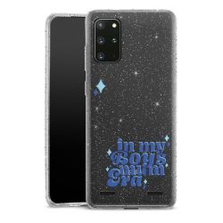 Carry Case Single Transparent/glitter