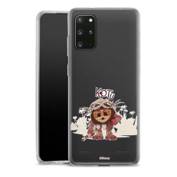 Carry Case Single Transparent