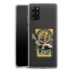 New Carry Case Hülle Transparent