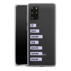 Carry Case Single Transparent