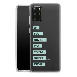 Carry Case Single Transparent