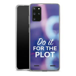 Carry Case Single Transparent