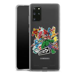 New Carry Case Hülle Transparent