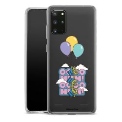 Carry Case Single Transparent